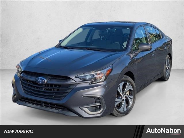 Certified 2023 Subaru Legacy Premium image 1