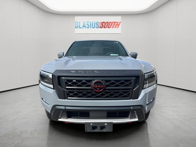 Used 2023 Nissan Frontier PRO-4X w/ Pro Convenience Package AWD/4WD image 8