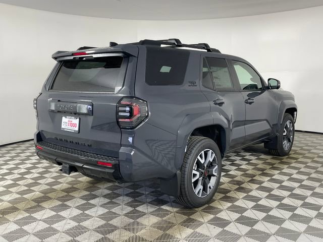 New 2026 Toyota 4Runner TRD Sport Premium AWD/4WD image 8