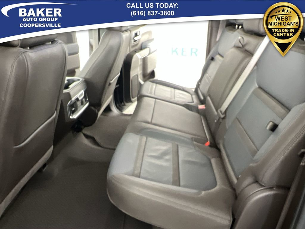 Certified 2021 GMC Sierra 1500 Denali image 24