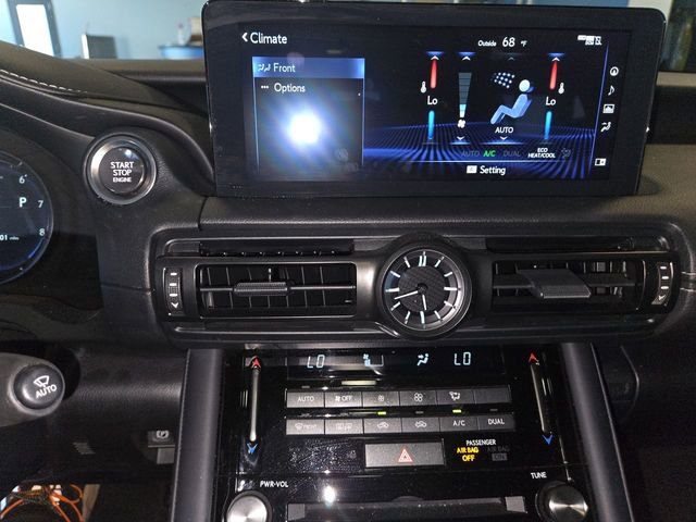 Used 2023 Lexus IS 350 F Sport w/ Navigation Package image 19