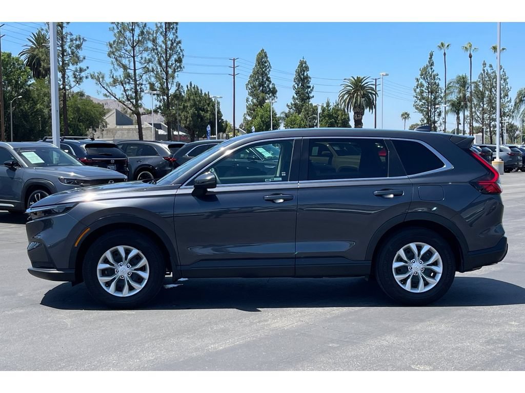 Certified 2026 Honda CR-V LX image 2
