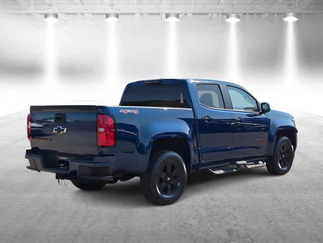 Used 2019 Chevrolet Colorado W/T w/ WT Convenience Package AWD/4WD image 8