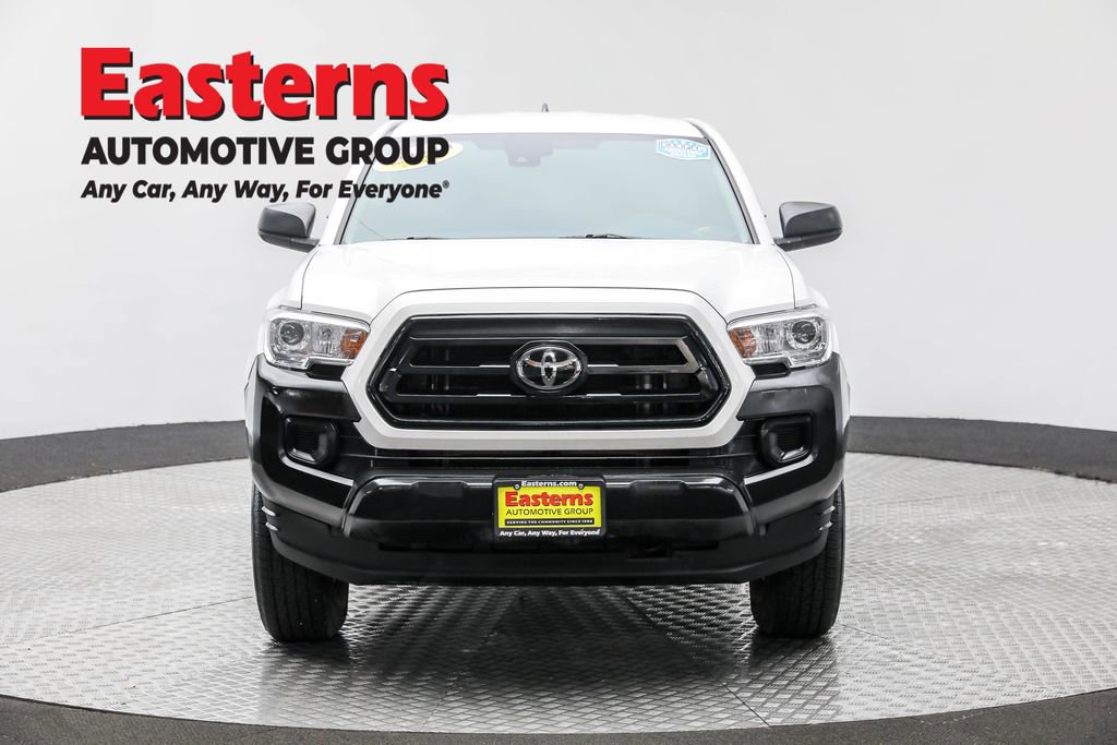 Used 2020 Toyota Tacoma SR image 2