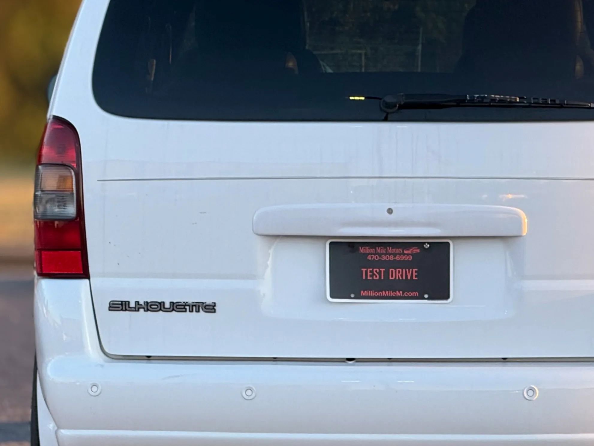 Used 2003 Oldsmobile Silhouette Premiere image 15