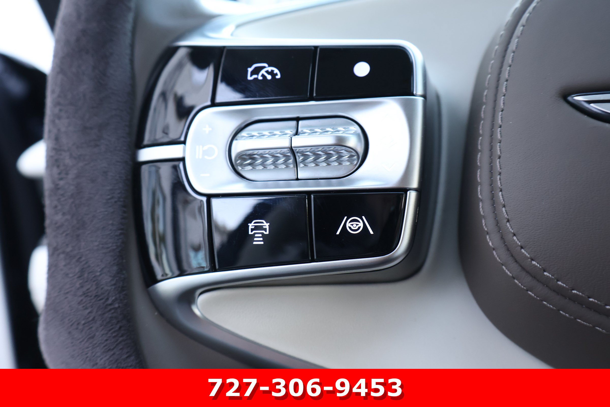 Used 2025 Genesis G90 3.5T AWD/4WD image 24