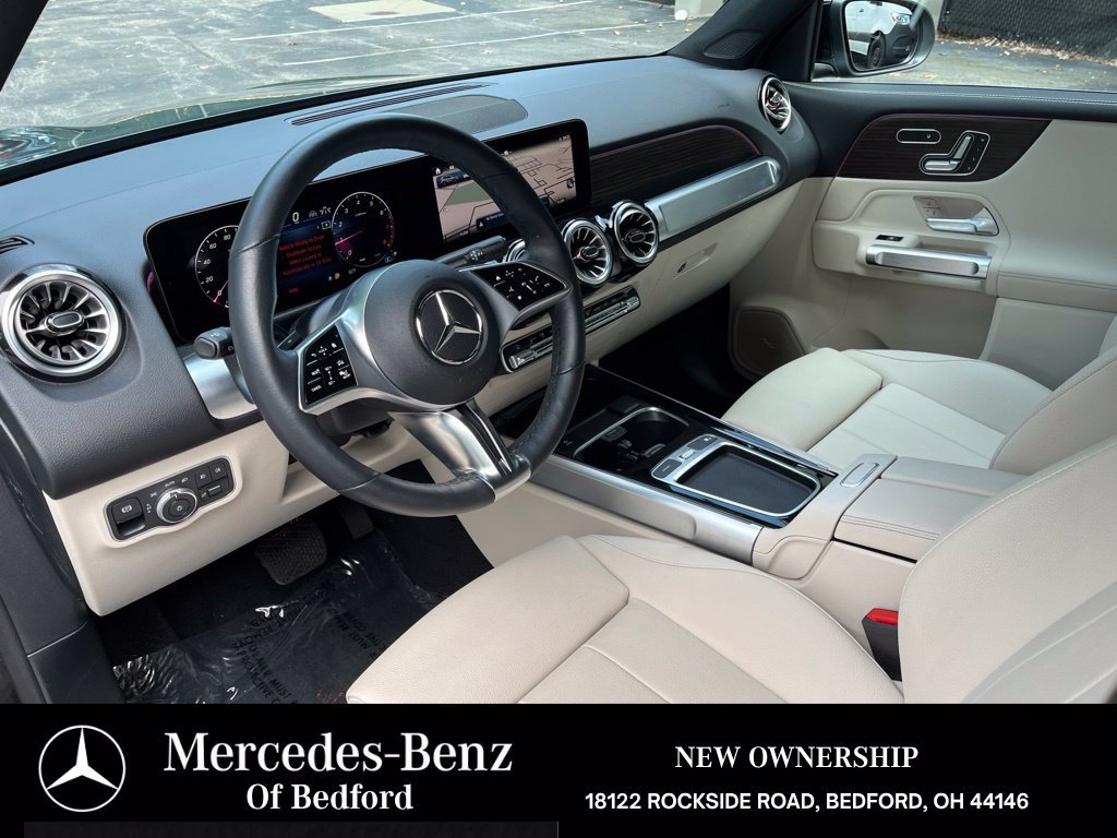 Used 2026 Mercedes-Benz GLB 250 4MATIC image 10