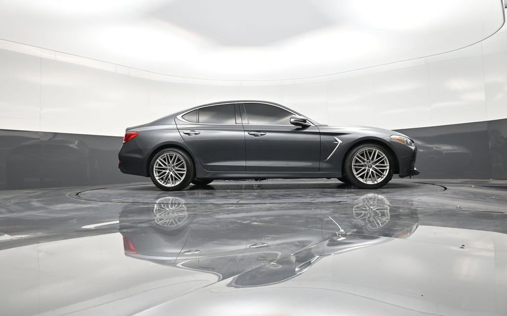 Used 2021 Genesis G70 2.0T w/ Elite Package image 26