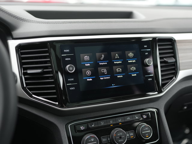 Certified 2023 Volkswagen Atlas SEL AWD/4WD image 14