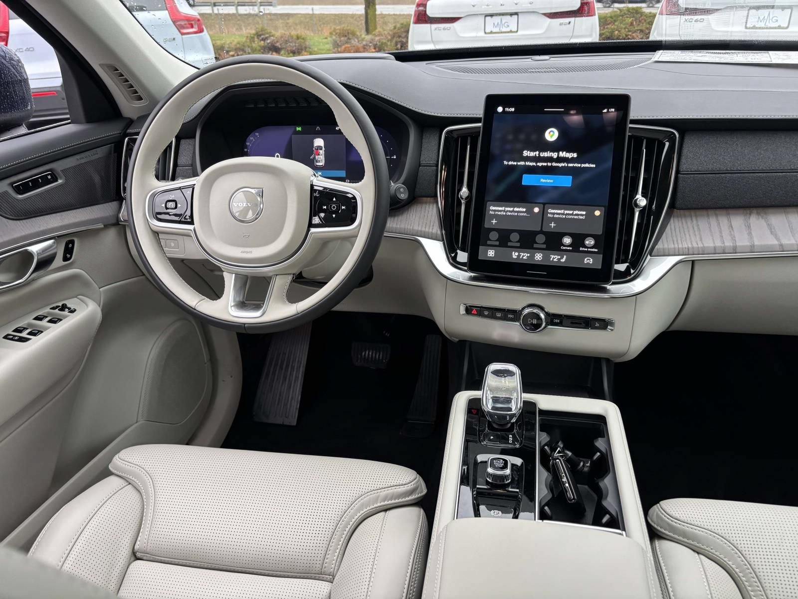 New 2026 Volvo XC90 T8 Ultra w/ Protection Package Premier AWD/4WD image 30