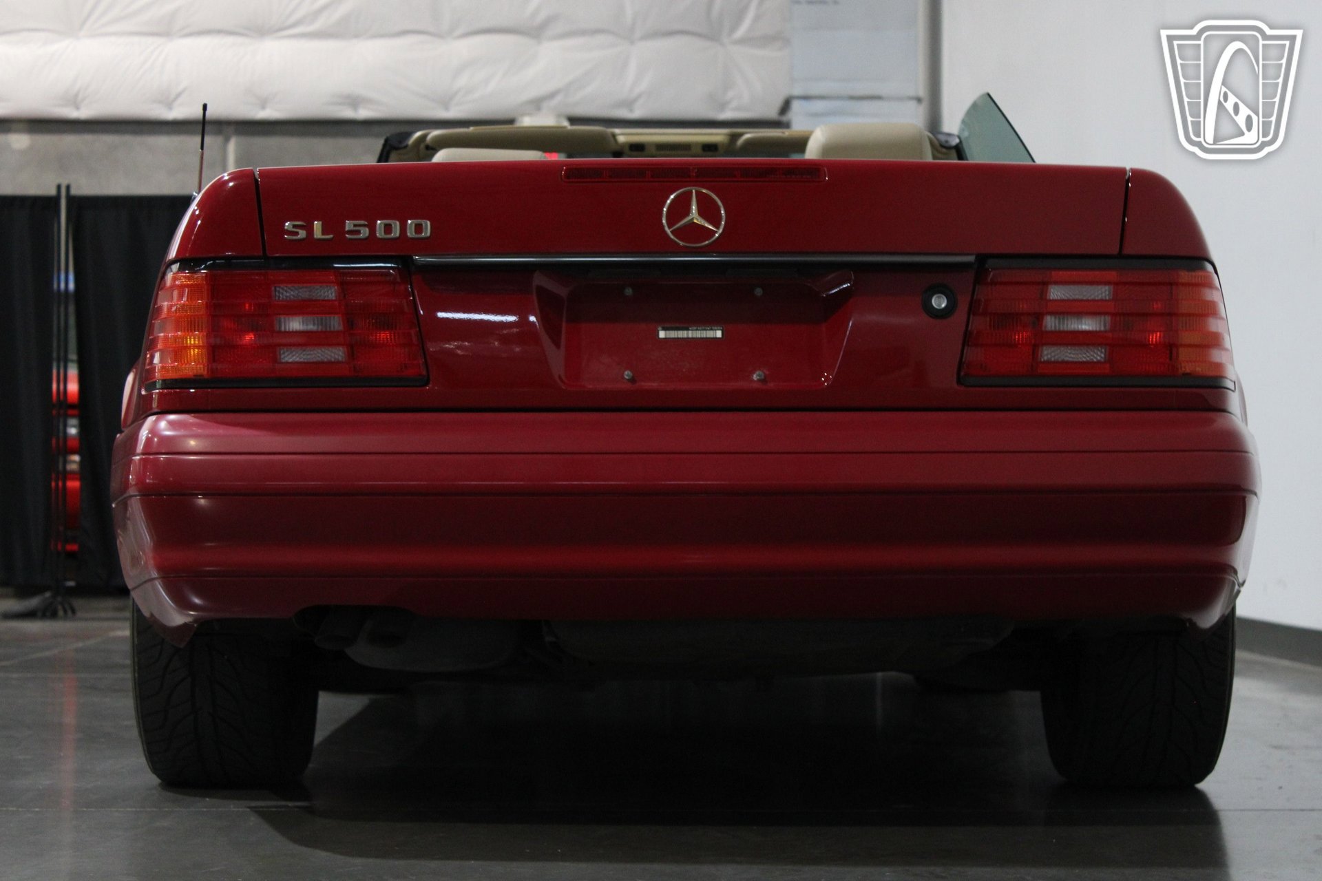 Used 1998 Mercedes-Benz SL 500 image 35