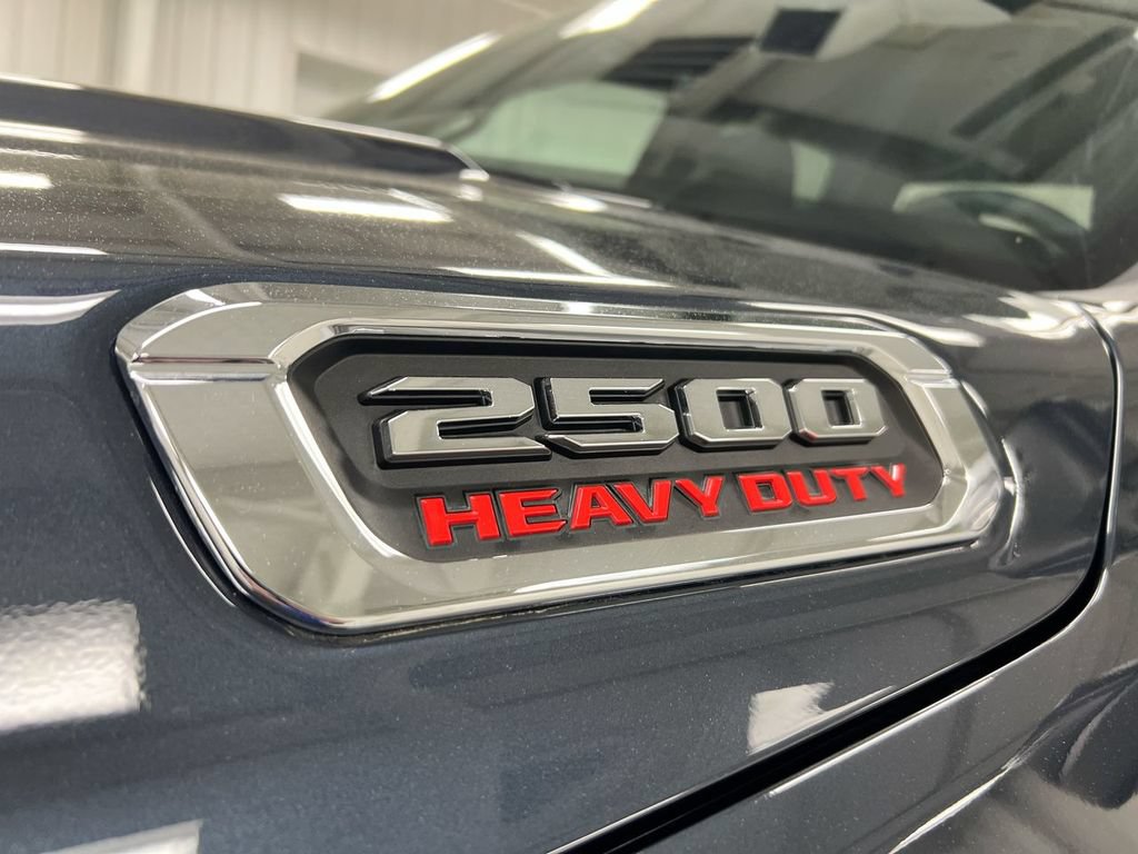 New 2026 RAM 2500 Big Horn AWD/4WD image 21