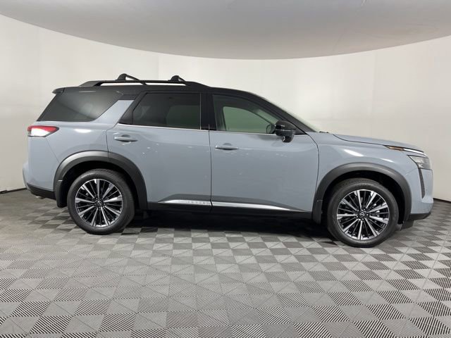 New 2026 Nissan Pathfinder Platinum image 11
