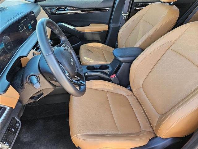 Used 2024 Kia Seltos EX image 12