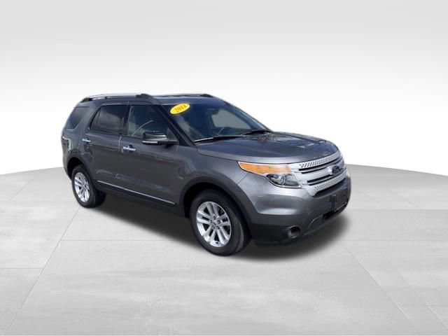 Used 2014 Ford Explorer XLT w/ Equipment Group 202A image 7