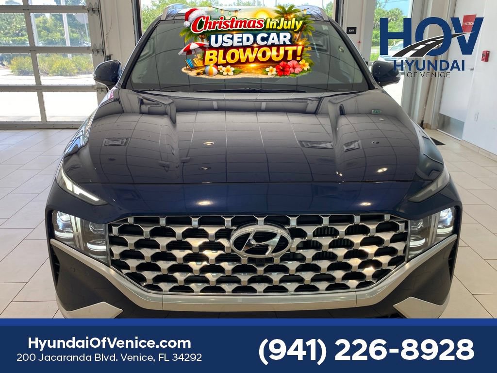 Certified 2023 Hyundai Santa Fe Limited FWD image 65