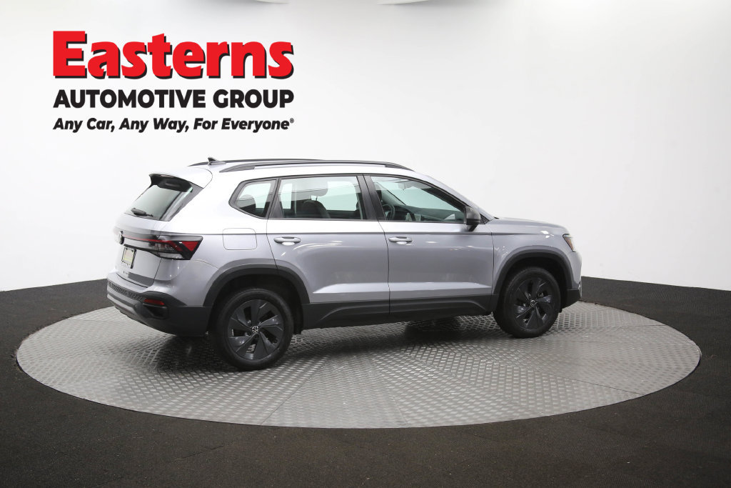 Used 2025 Volkswagen Taos S FWD image 40
