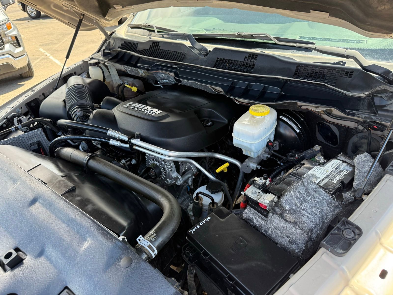 Used 2018 RAM 2500 Power Wagon image 47