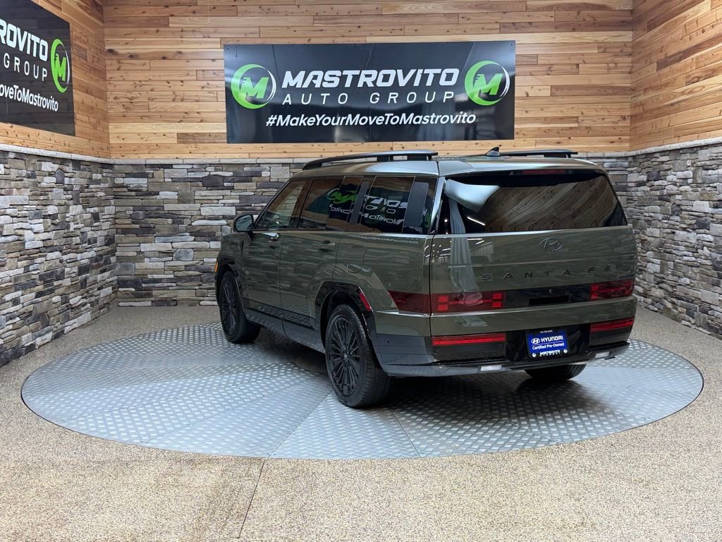 Used 2024 Hyundai Santa Fe Calligraphy image 7