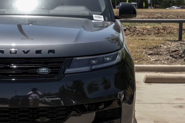 New 2026 Land Rover Range Rover Sport Dynamic SE AWD/4WD image 62