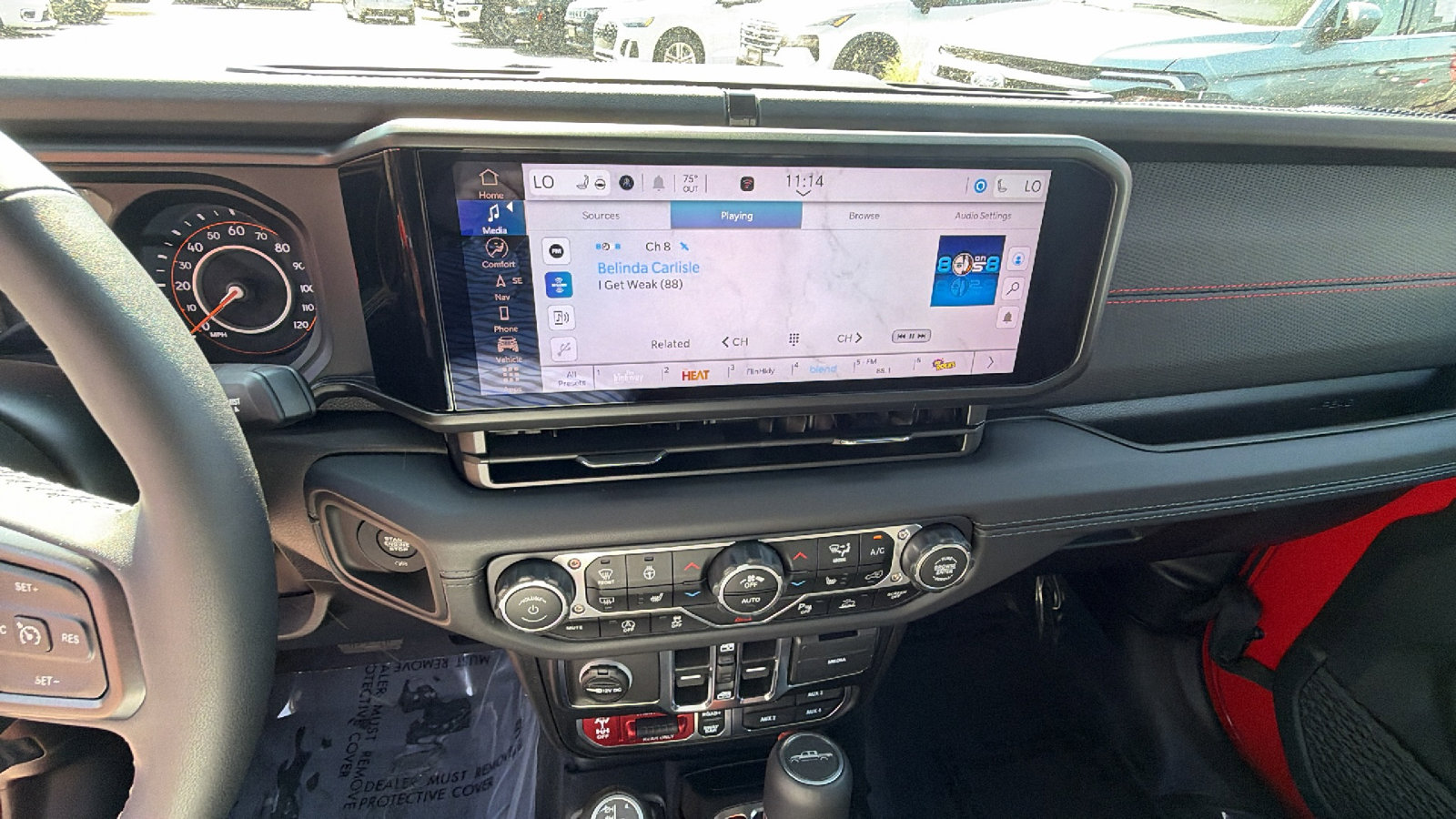 Used 2025 Jeep Gladiator Rubicon image 31