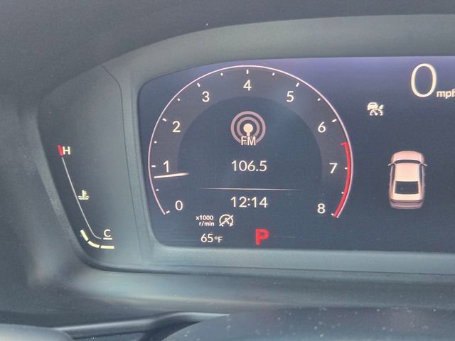 Used 2023 Honda Accord EX image 20