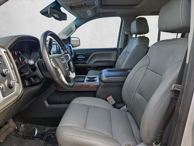 Certified 2018 GMC Sierra 1500 SLT AWD/4WD image 23