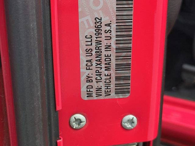 Used 2024 Jeep Wrangler Sport AWD/4WD image 22