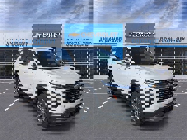New 2026 Chevrolet Equinox LT w/ Safety and Technology Package