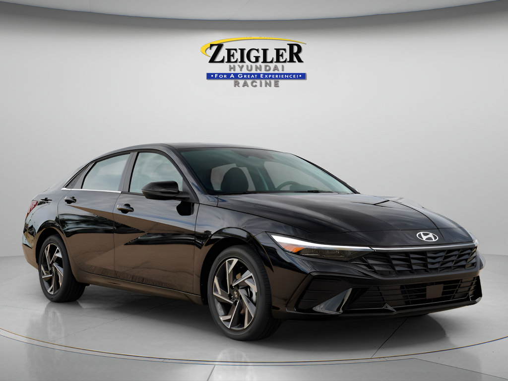 New 2026 Hyundai Elantra Limited