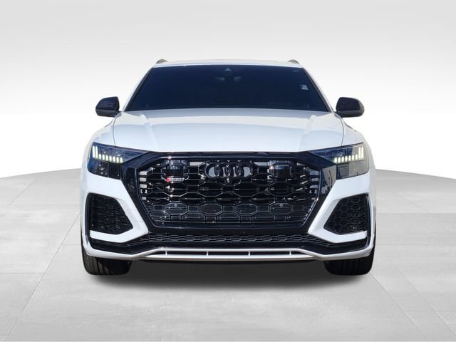 Used 2021 Audi RS Q8 w/ Black Optic Package AWD/4WD image 3