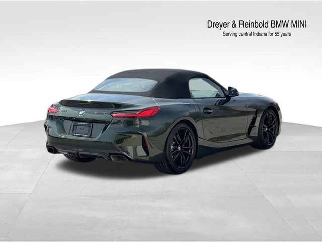 Used 2025 BMW Z4 M40i w/ Edition image 7