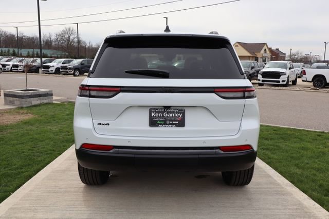 New 2026 Jeep Grand Cherokee Limited image 31