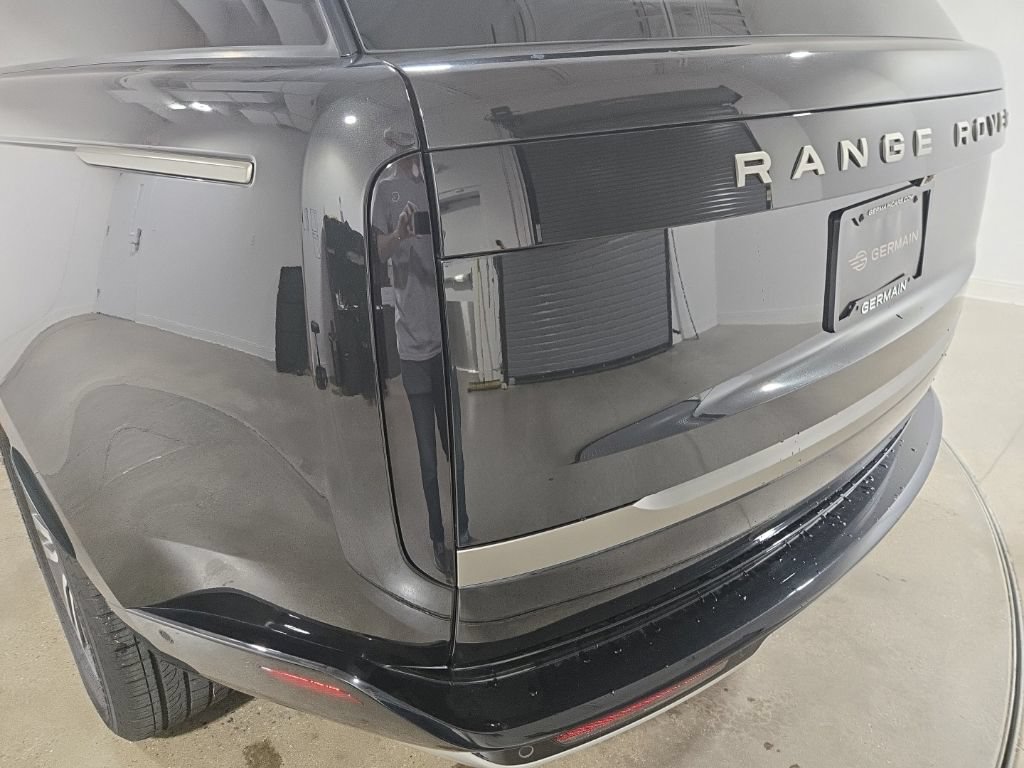 Used 2024 Land Rover Range Rover SE AWD/4WD image 22