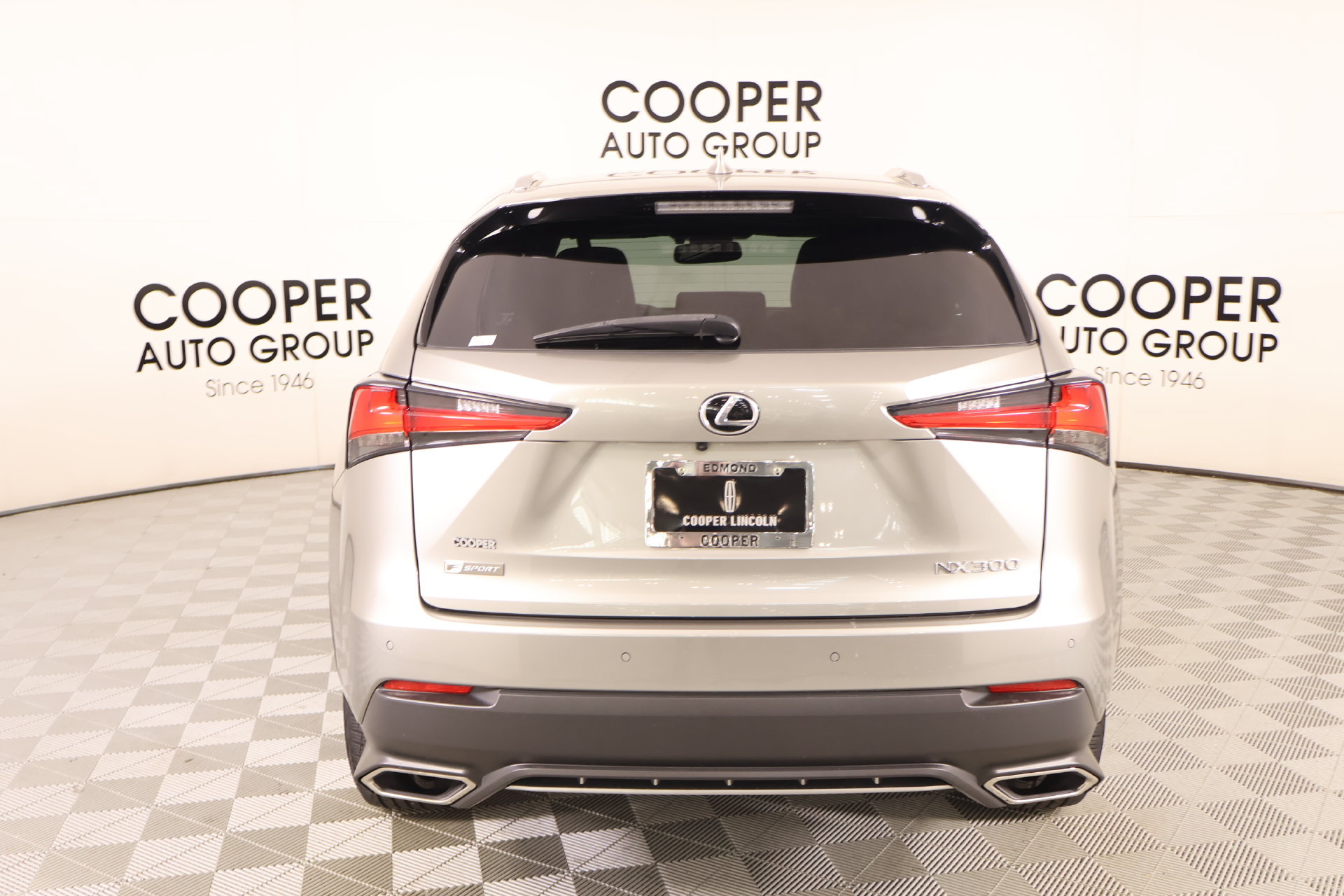 Used 2021 Lexus NX 300 F Sport w/ F Sport Premium Package AWD/4WD image 23