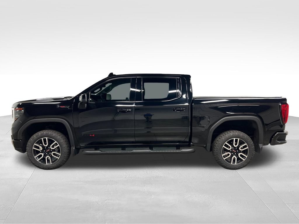 Certified 2024 GMC Sierra 1500 AT4 w/ Technology Package AWD/4WD image 6