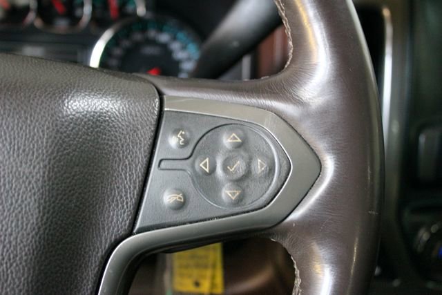 Used 2016 Chevrolet Silverado 2500 High Country w/ High Country Premium Package AWD/4WD image 15