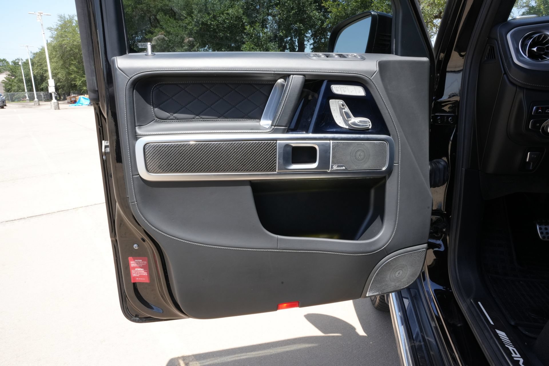 Used 2020 Mercedes-Benz G 63 AMG 4MATIC image 17