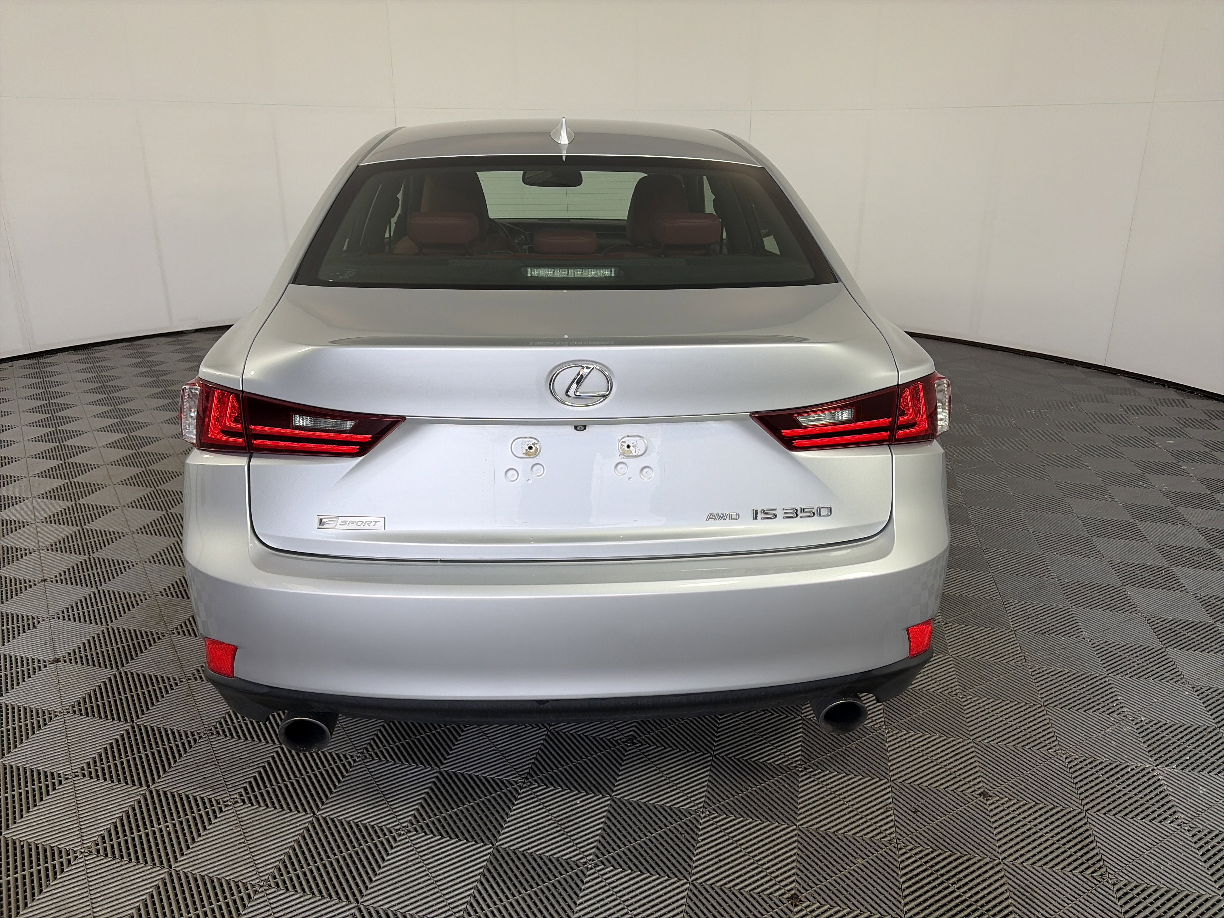 Used 2015 Lexus IS 350 AWD w/ F-Sport Package image 9