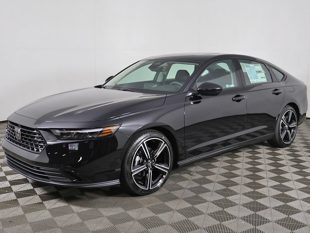New 2026 Honda Accord SE image 3