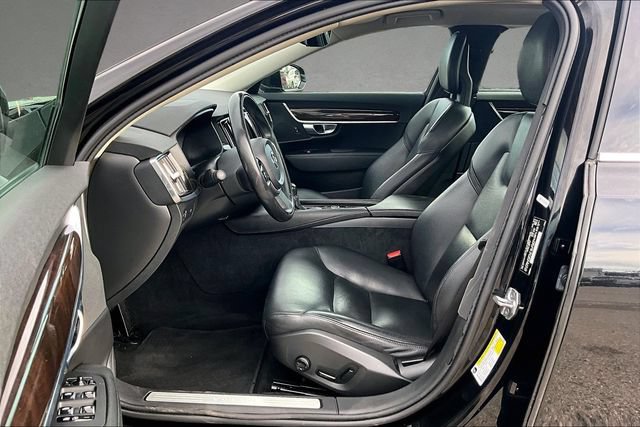 Used 2018 Volvo S90 T5 Momentum w/ Convenience Package AWD/4WD image 22