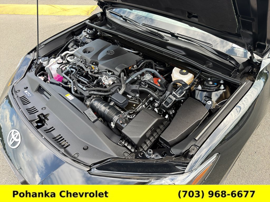 Used 2026 Toyota Camry SE w/ Convenience Package FWD image 35