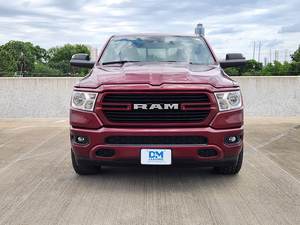 Used 2021 RAM 1500 Lone Star AWD/4WD image 2