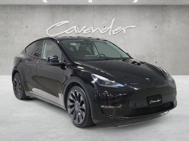 Used 2022 Tesla Model Y Performance image 2