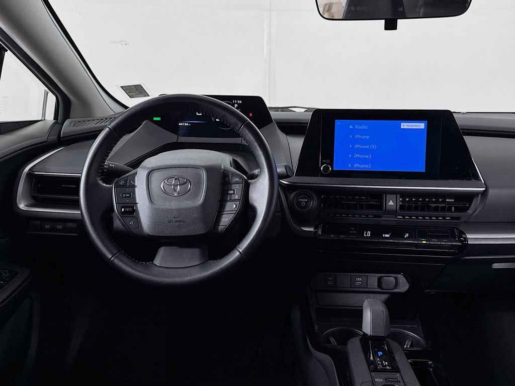 Used 2023 Toyota Prius LE FWD image 11