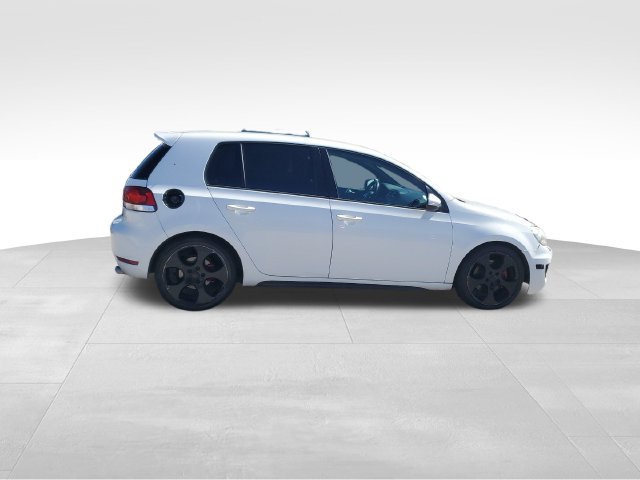 Used 2012 Volkswagen GTI 4-Door FWD image 3
