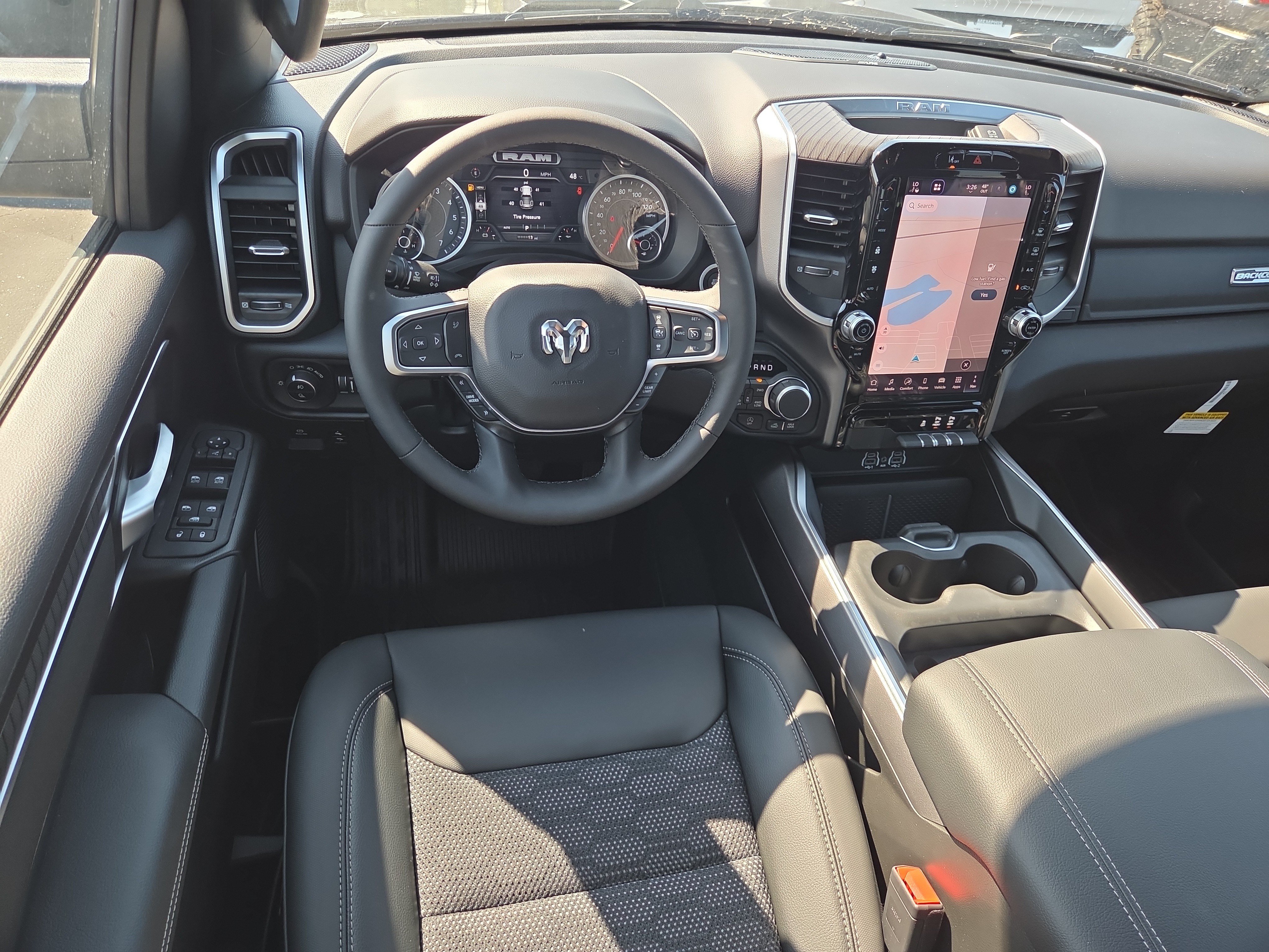 New 2026 RAM 1500 Big Horn w/ Back Country Package AWD/4WD image 7