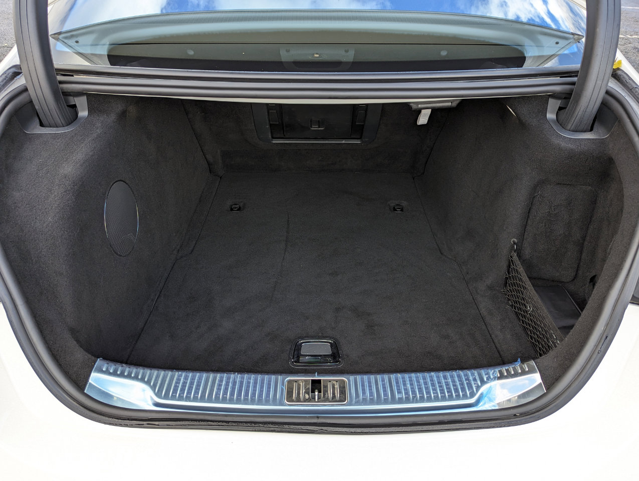 Used 2021 Mercedes-Benz S 580 4MATIC Sedan w/ AMG Line image 47