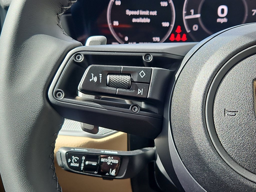 New 2026 Porsche Cayenne AWD/4WD image 22