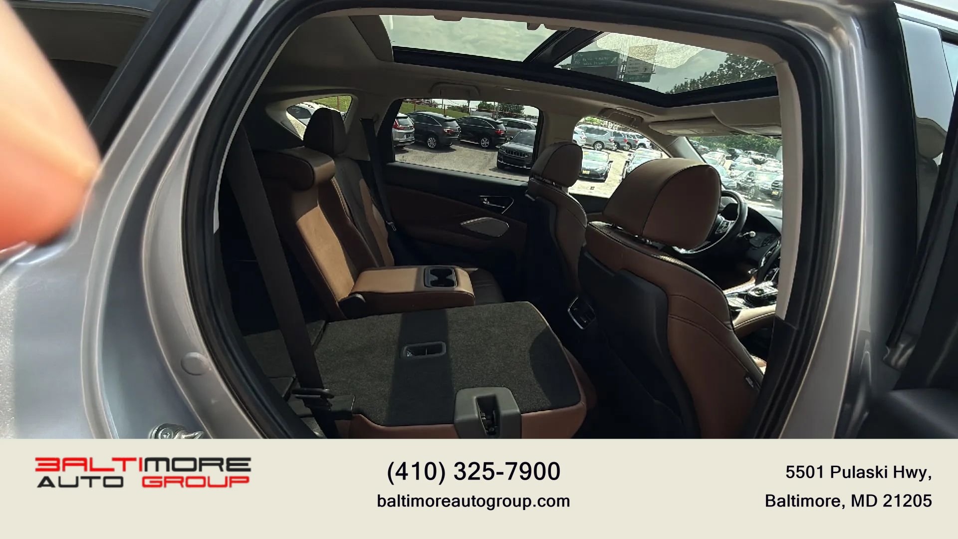 Used 2019 Acura RDX AWD w/ Advance Package image 32